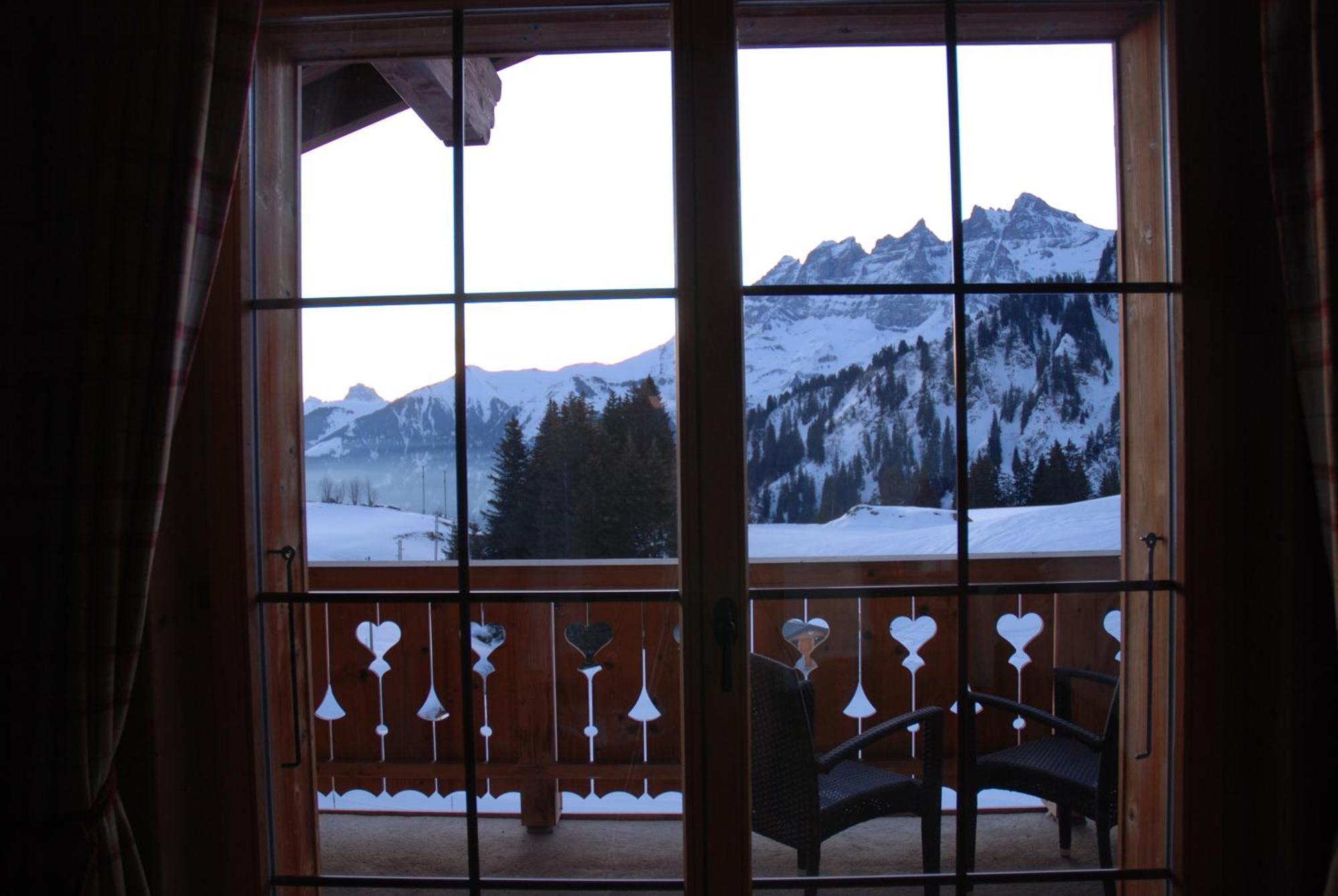 Mountain Lodge, 레 크로세트 객실 사진
