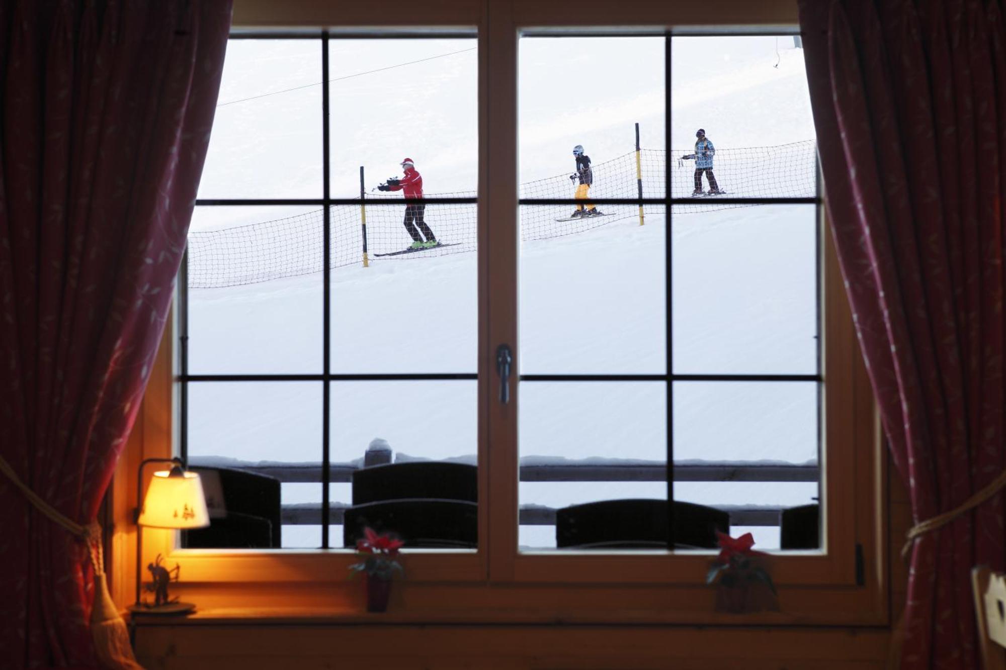 Mountain Lodge, 레 크로세트 외부 사진
