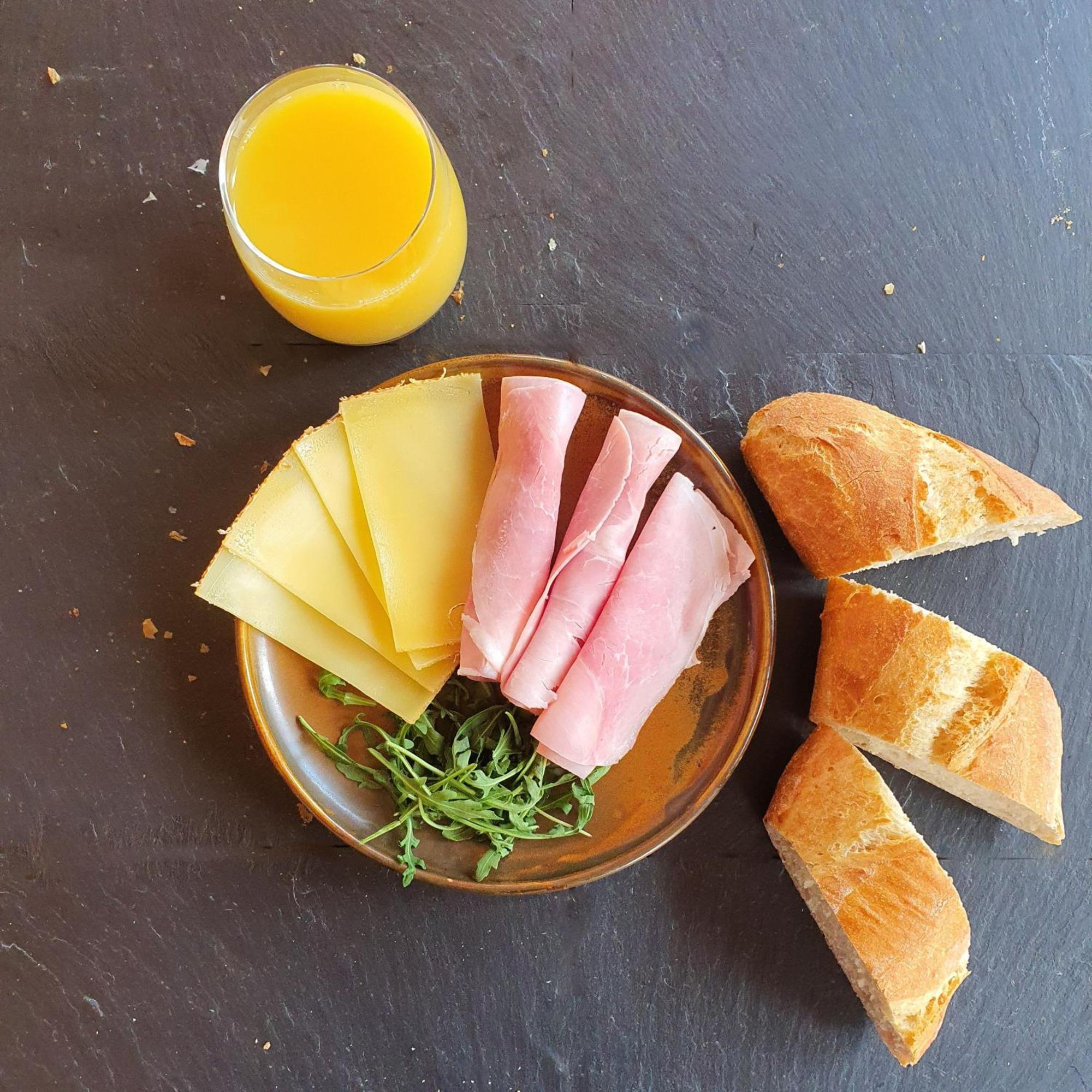 Mountain Lodge, 레 크로세트 외부 사진