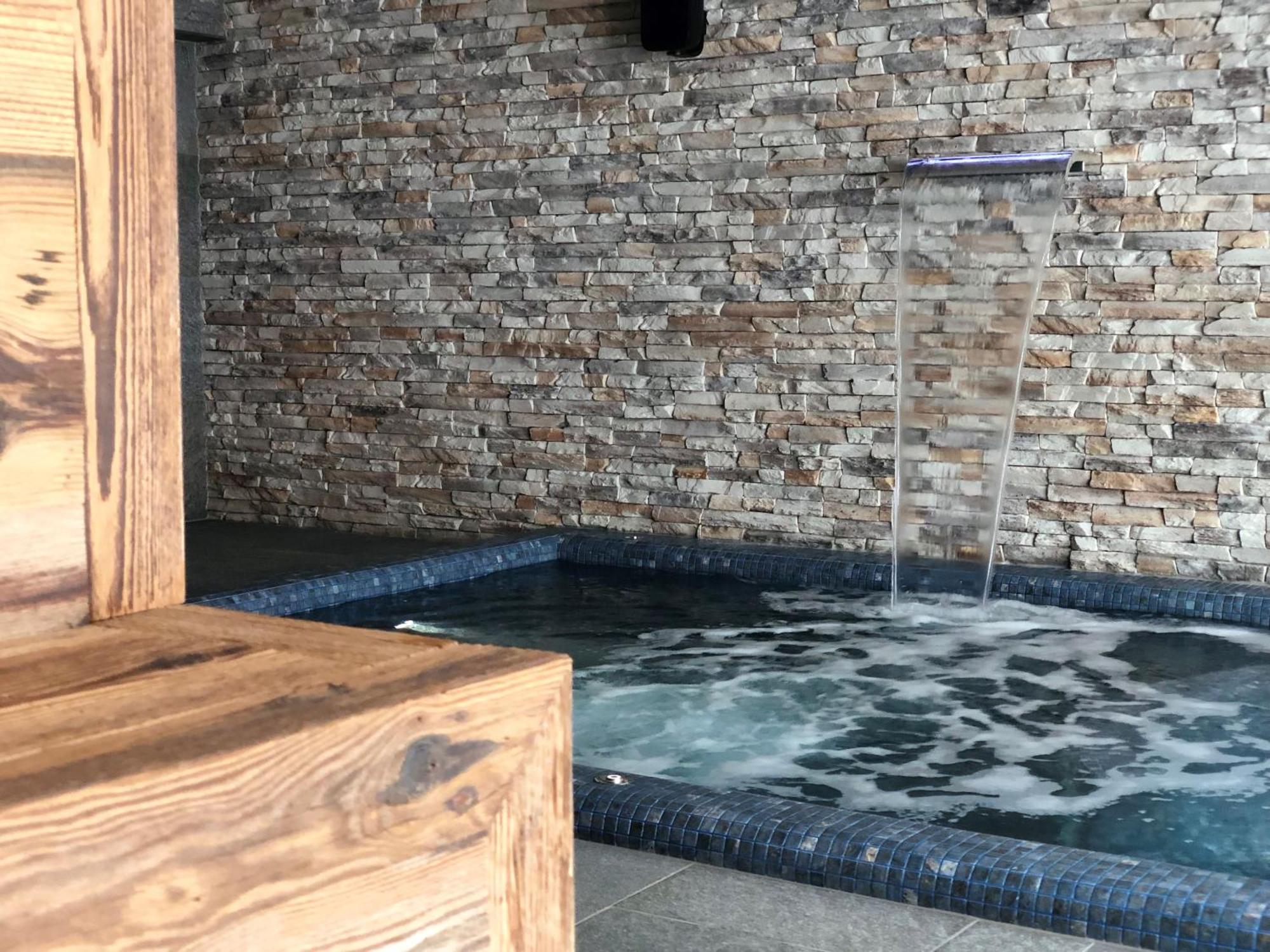 Mountain Lodge, 레 크로세트 외부 사진