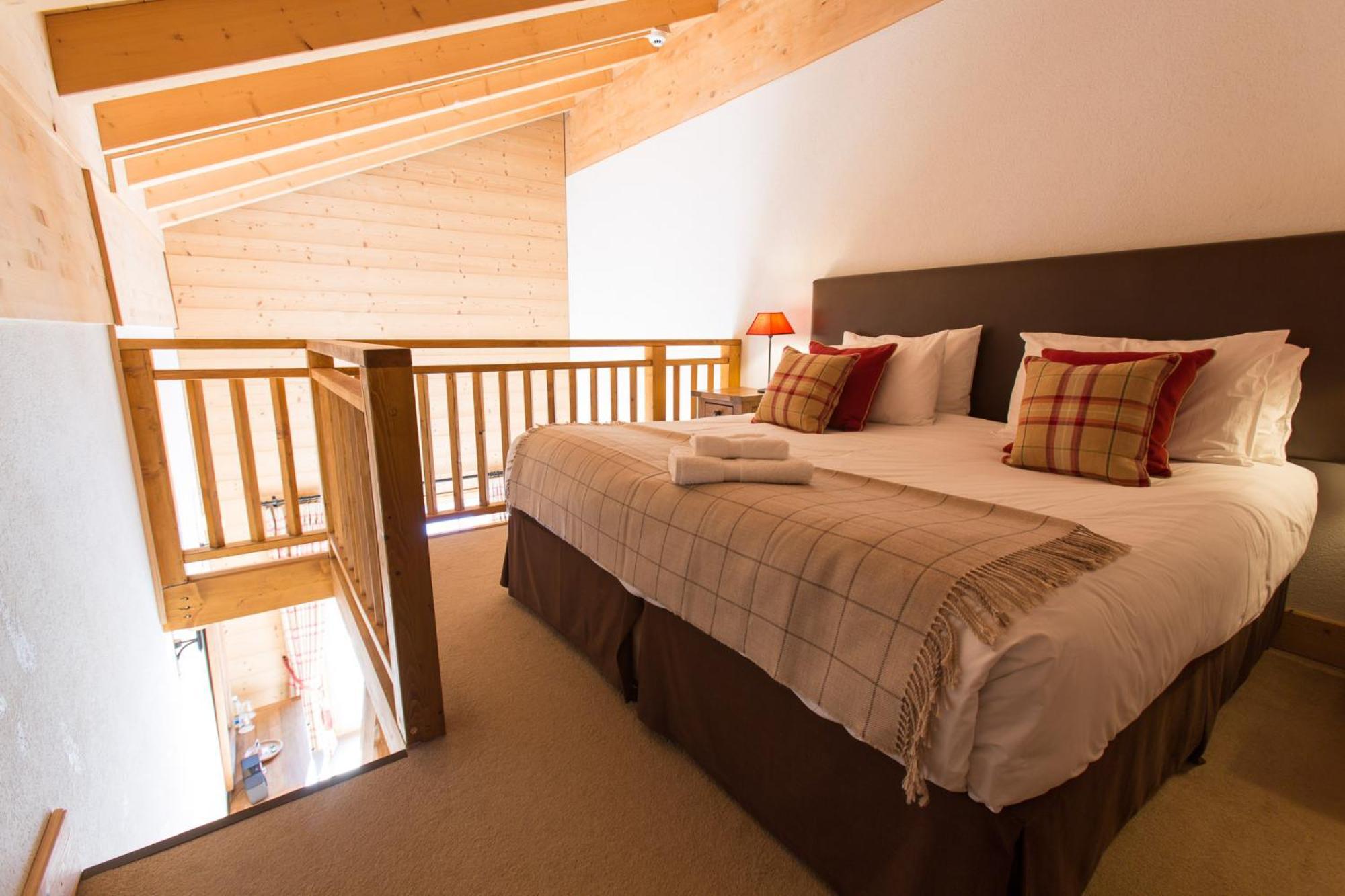 Mountain Lodge, 레 크로세트 외부 사진