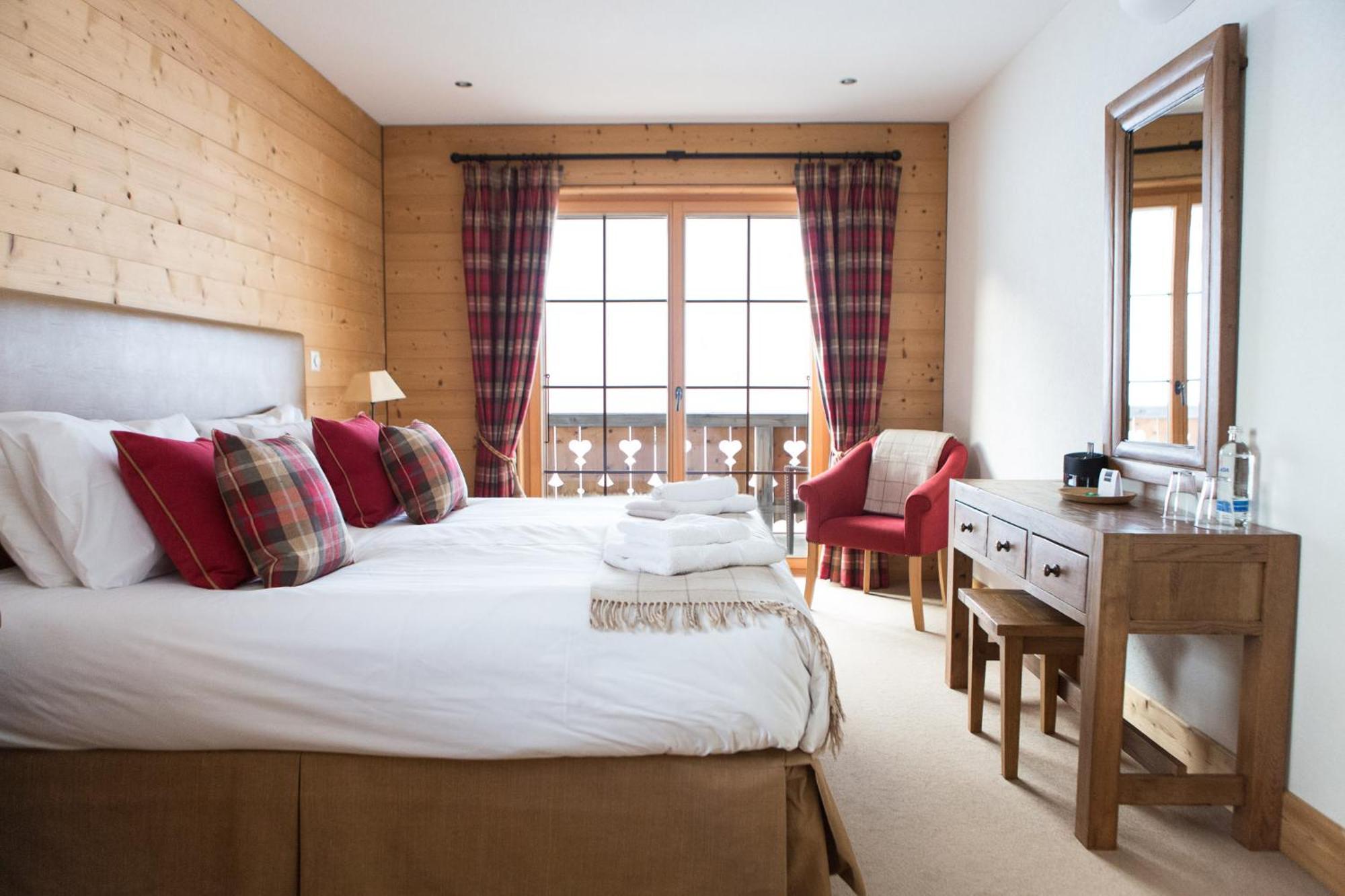 Mountain Lodge, 레 크로세트 외부 사진
