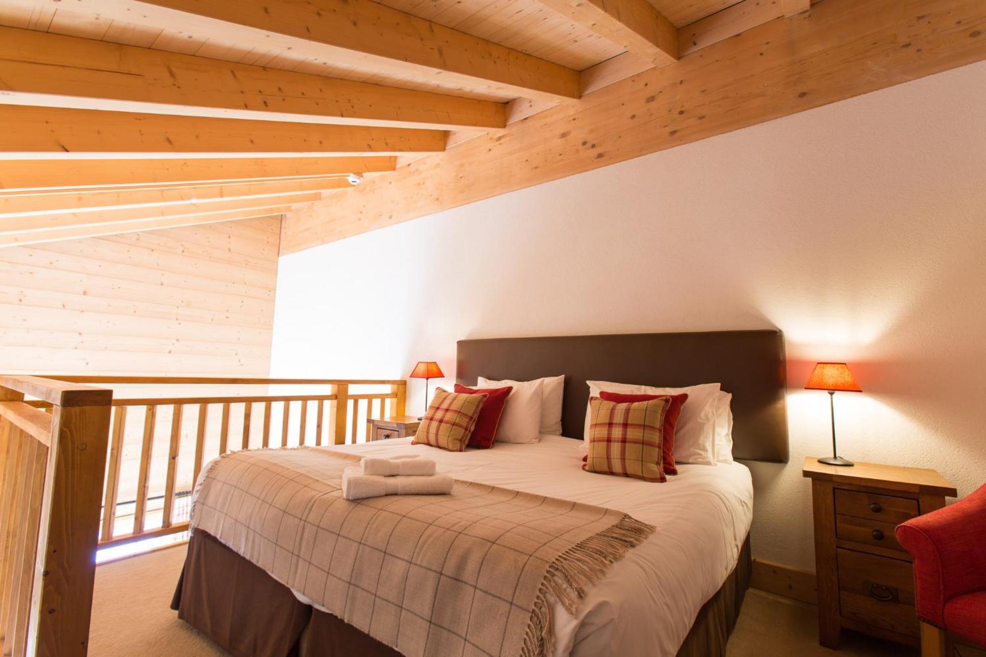 Mountain Lodge, 레 크로세트 외부 사진