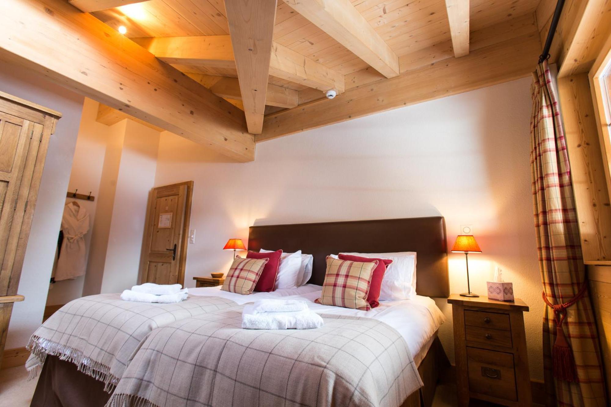 Mountain Lodge, 레 크로세트 외부 사진