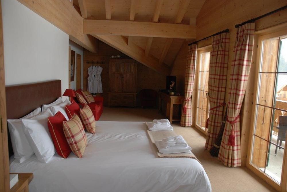 Mountain Lodge, 레 크로세트 외부 사진