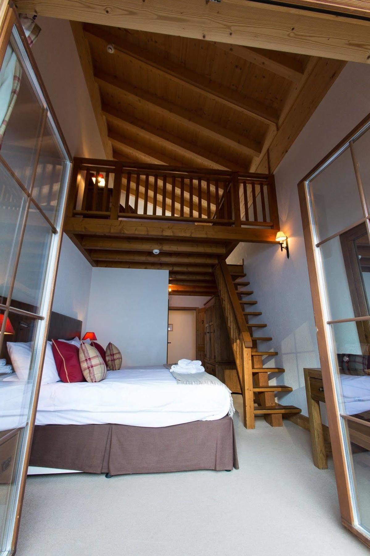 Mountain Lodge, 레 크로세트 외부 사진